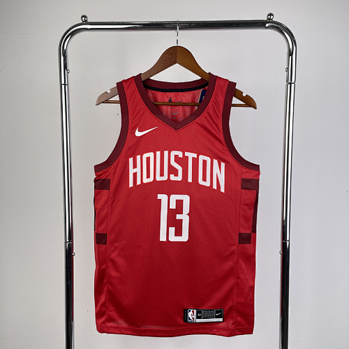 Rockets Retro Jersey S-2XL 19