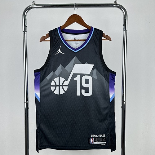 Utah Jazz Jersey S-2XL