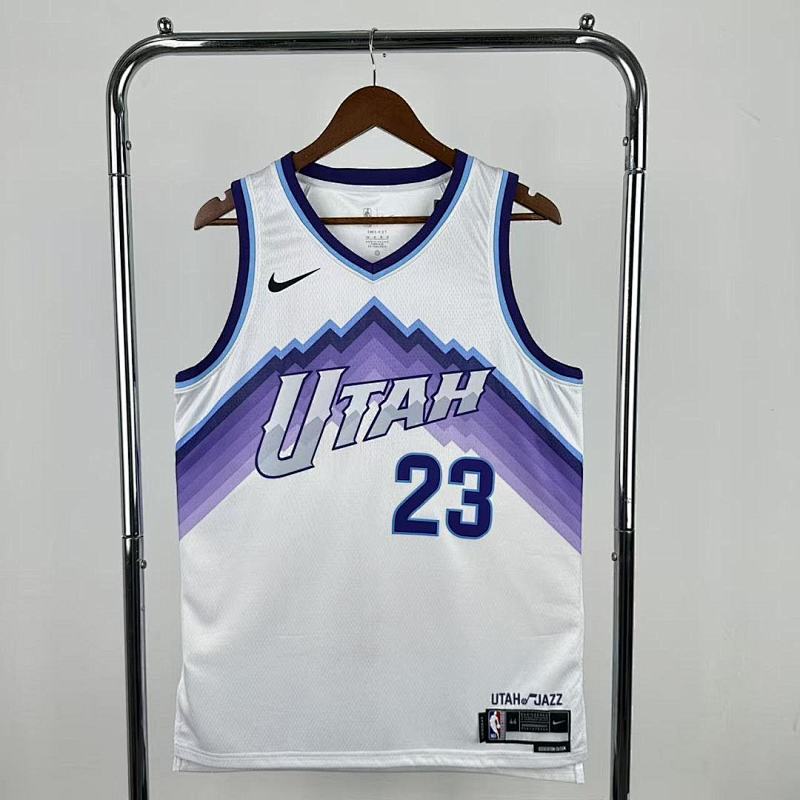 Utah Jazz Jersey S-2XL