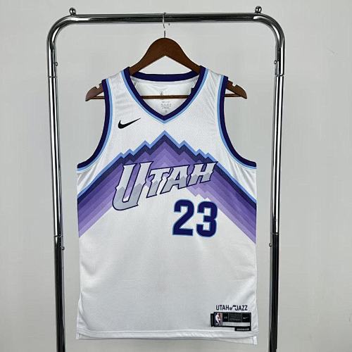 Utah Jazz Jersey S-2XL