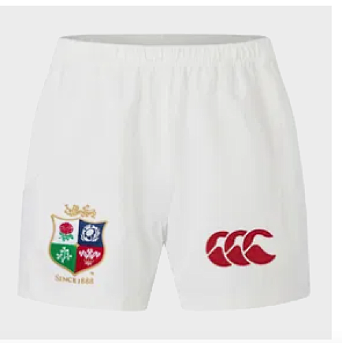 British & Irish Lions Rugby Shorts S-3XL S-3XL