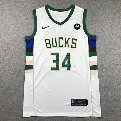 Bucks Embroidery Jersey S-2XL
