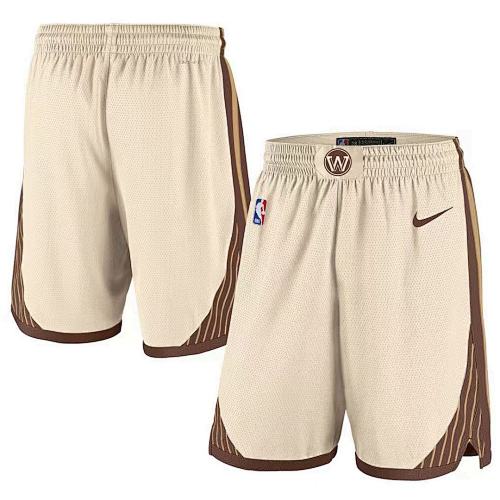 Warriors City Edition Shorts S-2XL
