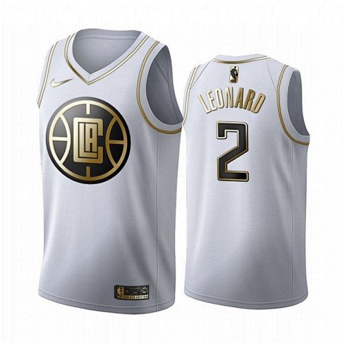 Clippers Embroidery Jersey S-2XL