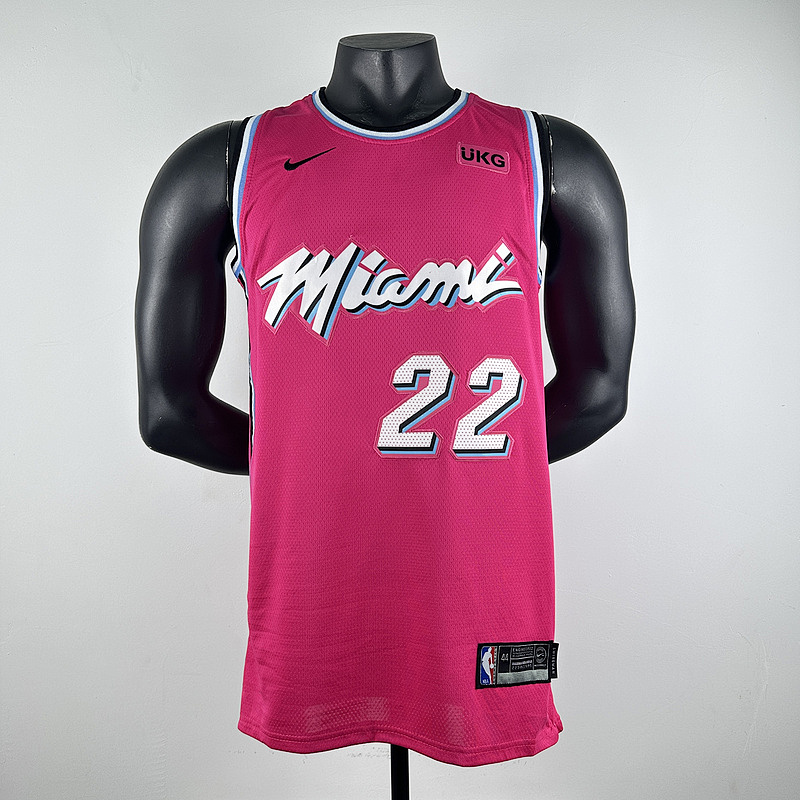 Heat Embroidery Jersey S-2XL