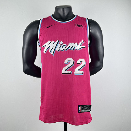 Heat Embroidery Jersey S-2XL