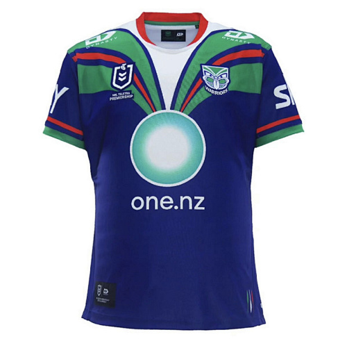 Zealand Warriors Rugby Jersey S-5XL S-5xl