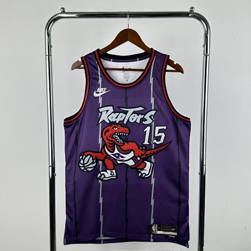Raptors Retro Basketball Jersey S-2XL