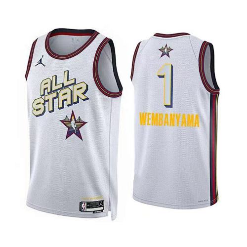 All Star Jersey S-2XL 25