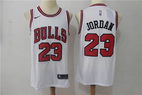 Bulls Embroidery Jersey S-2XL