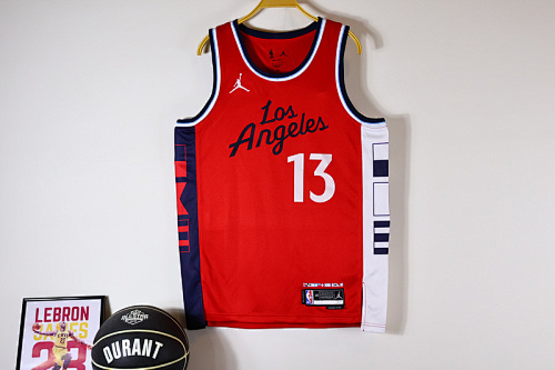 Clippers Jersey S-2XL