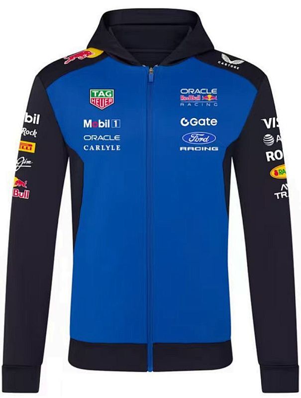 Red Bul Jacket S-3XL S-3XL