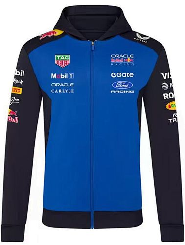 Red Bul Jacket S-3XL S-3XL