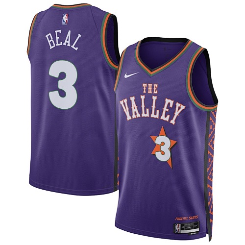 Suns City Edition Jersey S-2XL