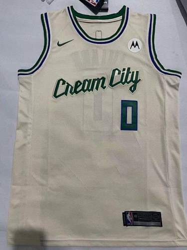 Bucks Embroidery Jersey S-2XL