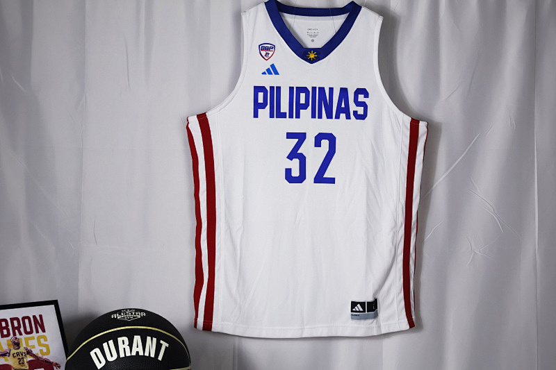 Philippines Jersey S-2XL