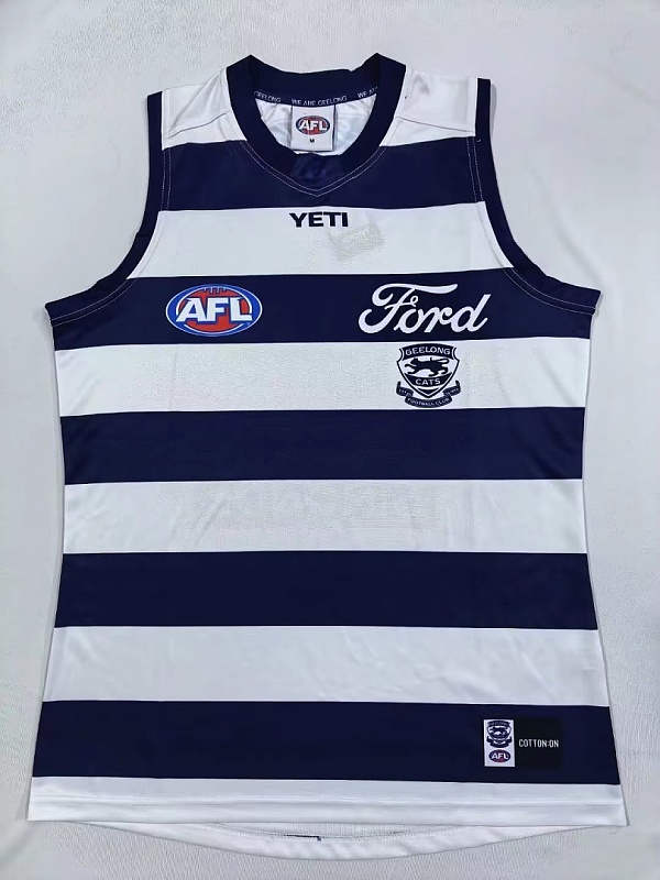 Geelong-Cats Afl Vest S-3XL Afl S-3XL