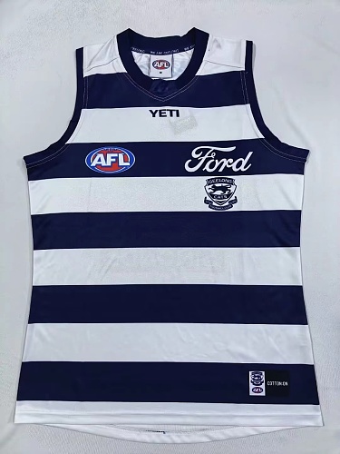 Geelong-Cats Afl Vest S-3XL Afl S-3XL