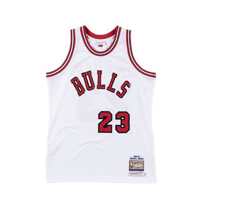 84-85 Bulls Retro Jersey S-2XL