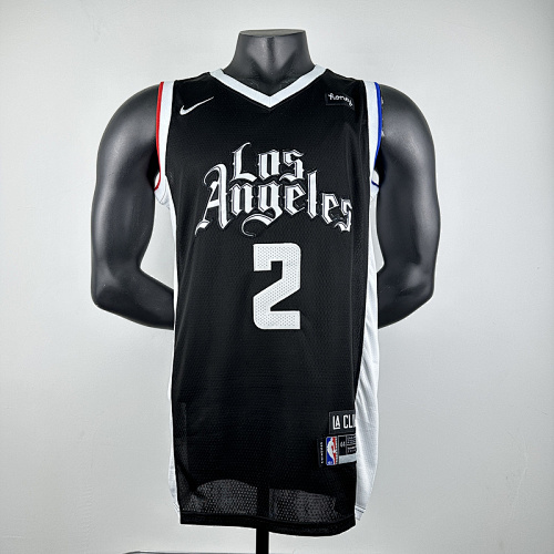 Clippers Embroidery Jersey S-2XL