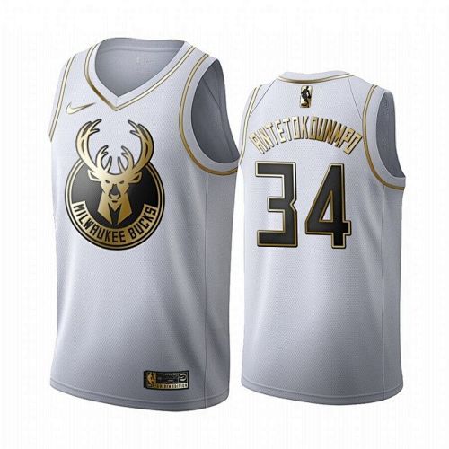 Bucks Embroidery Jersey S-2XL