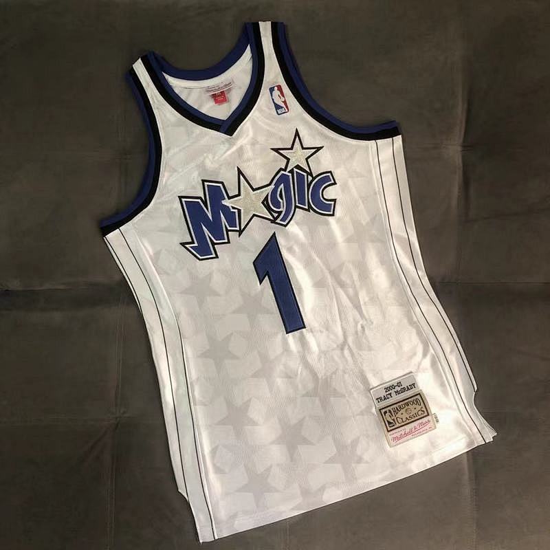 00-01 Magic Player Retro Jersey S-2XL