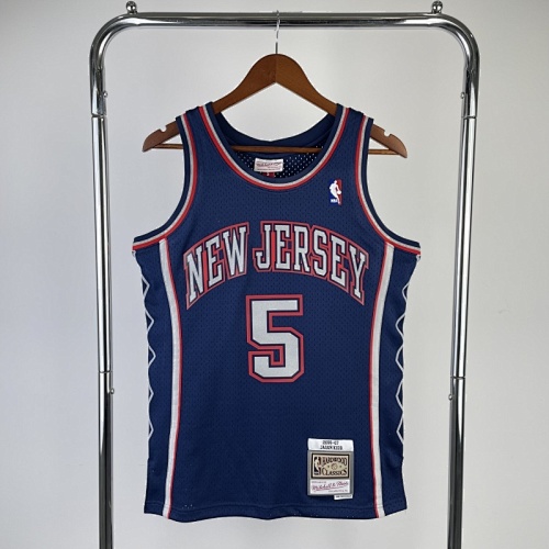 06-07 Nets Retro Jersey S-2XL