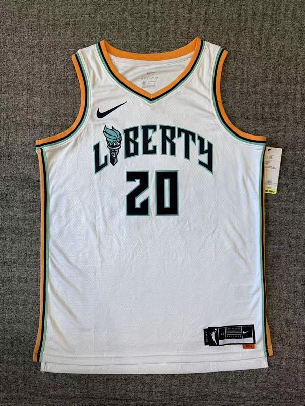 York Liberty Jersey S-2XL