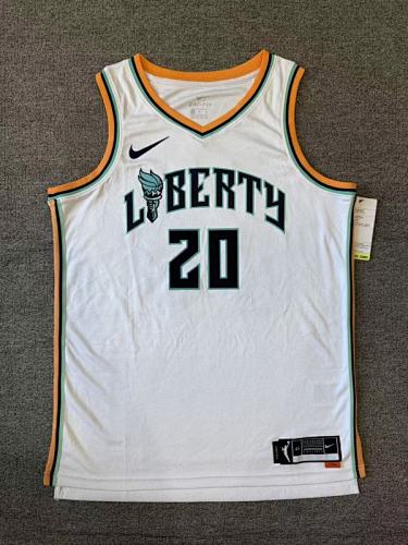 York Liberty Jersey S-2XL