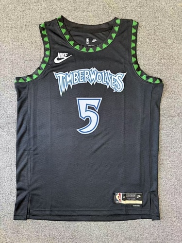 Timberwolves Jersey S-2XL