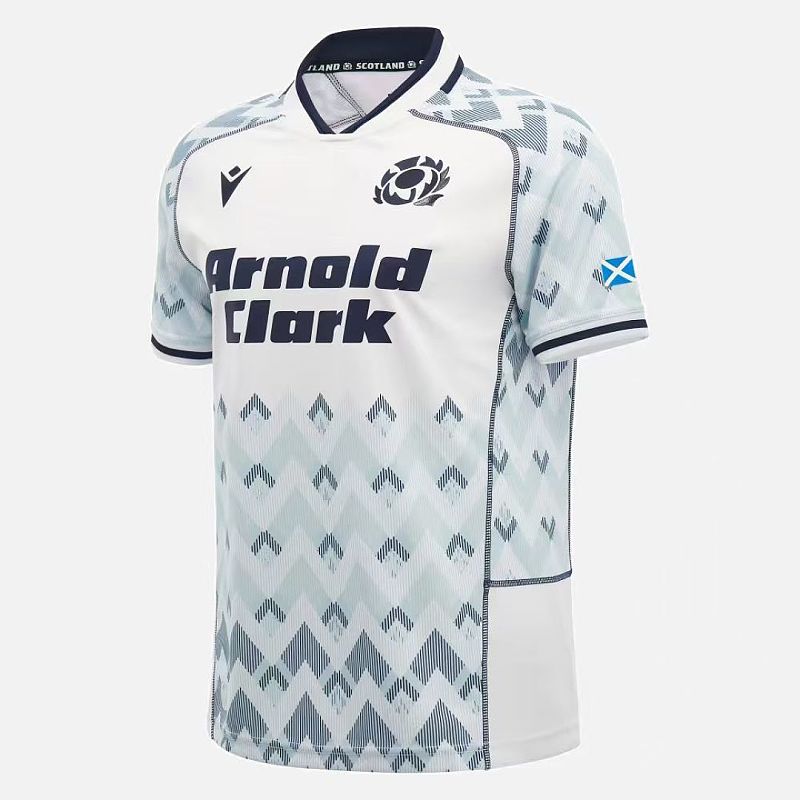 Scotland Away Rugby Jesery S-5XL S-5XL