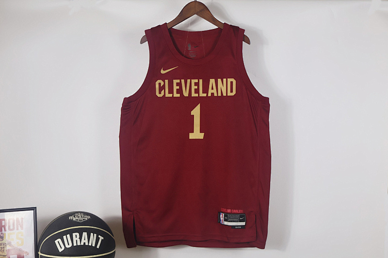 Cavaliers Jersey S-2XL