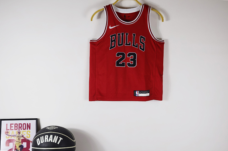Bulls Kids Jersey S-2XL