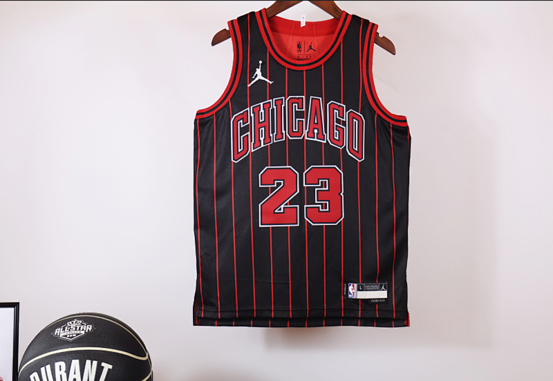 Bulls Kids Jersey S-2XL