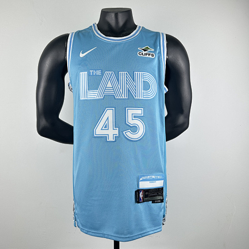 Cavaliers City Edition Embroidery Jersey S-2XL