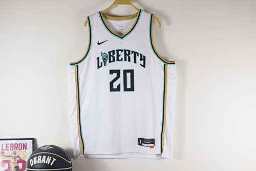 York Liberty Jersey S-2XL