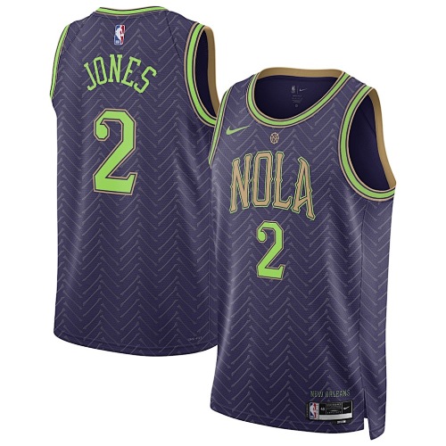 Pelicans City Edition Jersey S-2XL