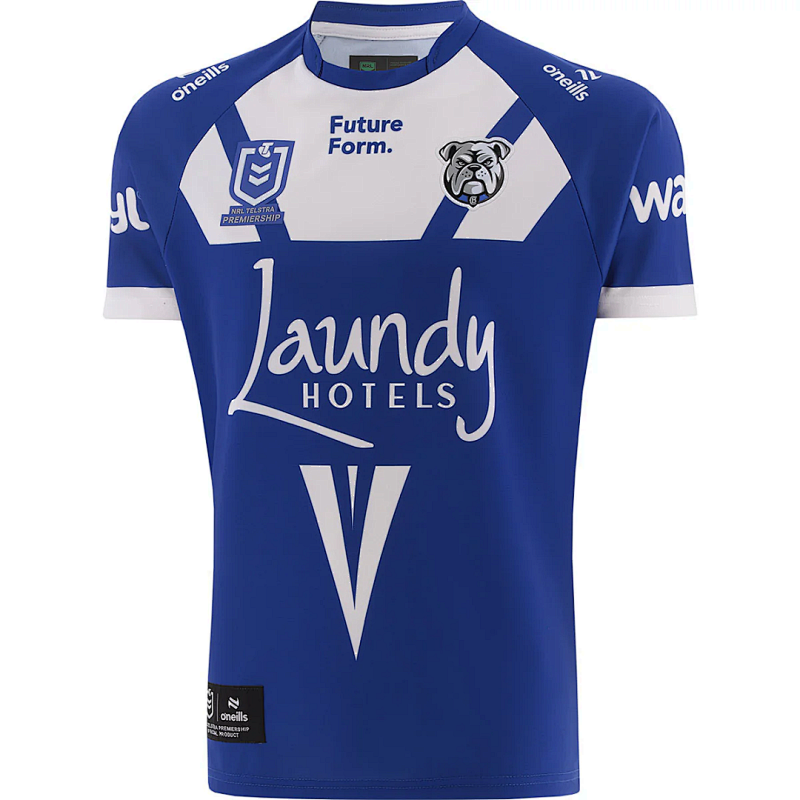 Canterbury-Bankstown Bulldogs Away Rugby Jersey S-5XL S-5XL