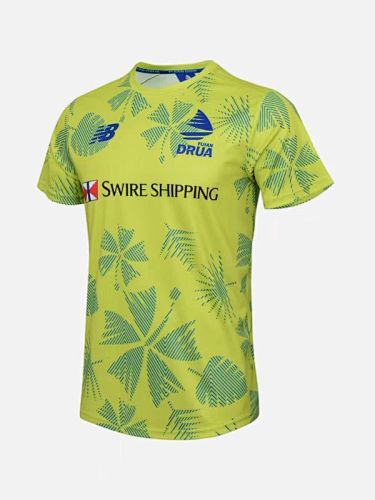Fiji Training Jersey S-5XL