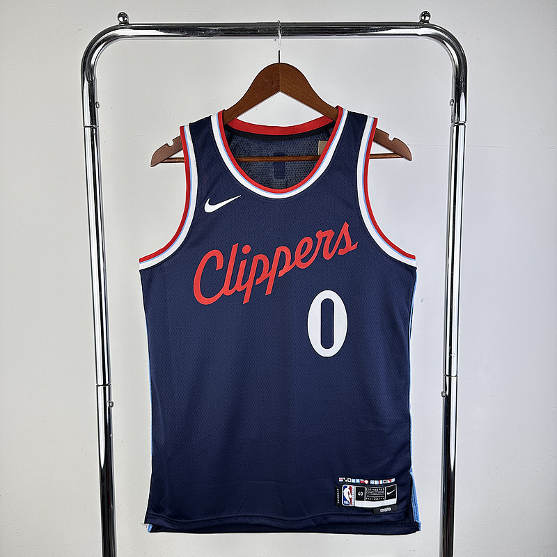 Clippers Away Jersey S-2XL