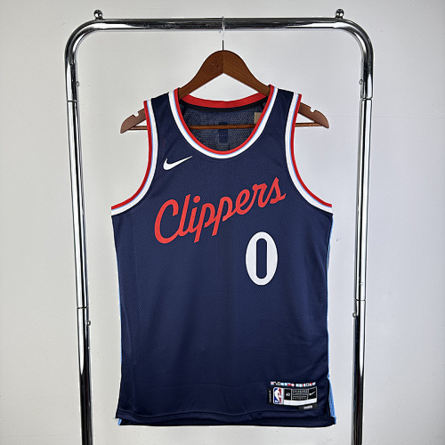 Clippers Away Jersey S-2XL
