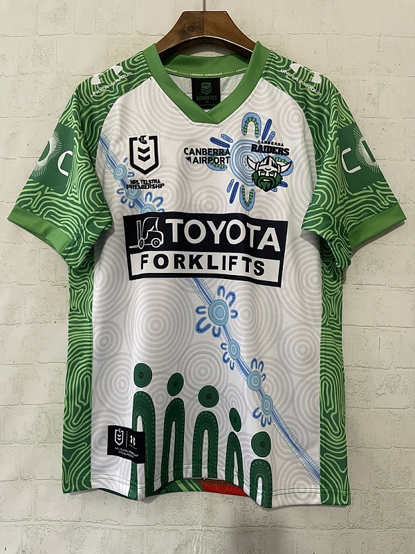Canberra Raiders Rugby Jerseys S-5XL