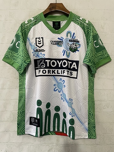 Canberra Raiders Rugby Jerseys S-5XL