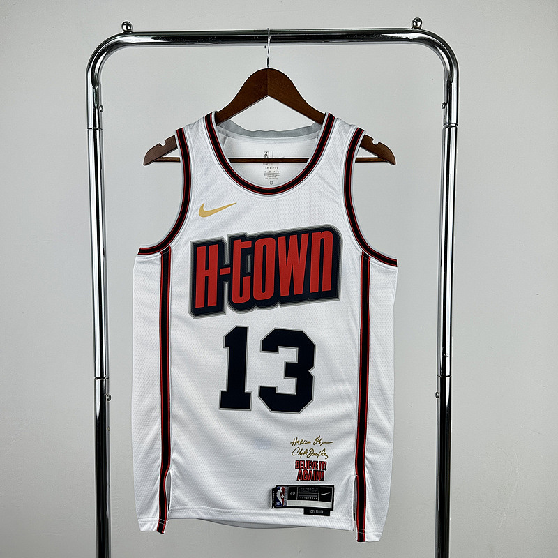 Rockets City Edition Jersey S-2XL