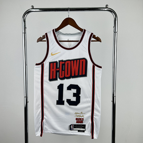 Rockets City Edition Jersey S-2XL