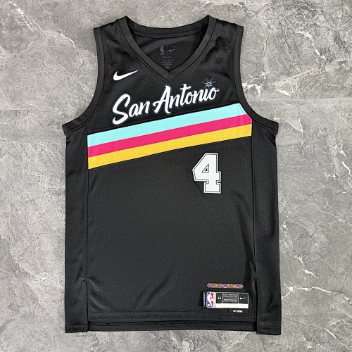 Spurs City Edition Jersey S-2XL