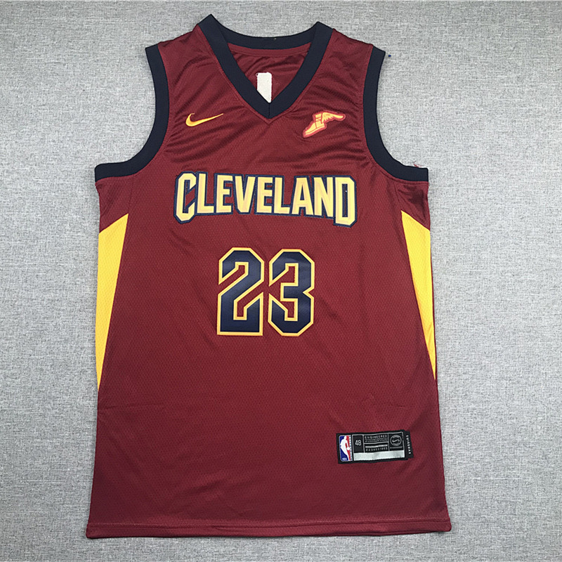 Cavaliers Embroidery Jersey S-2XL
