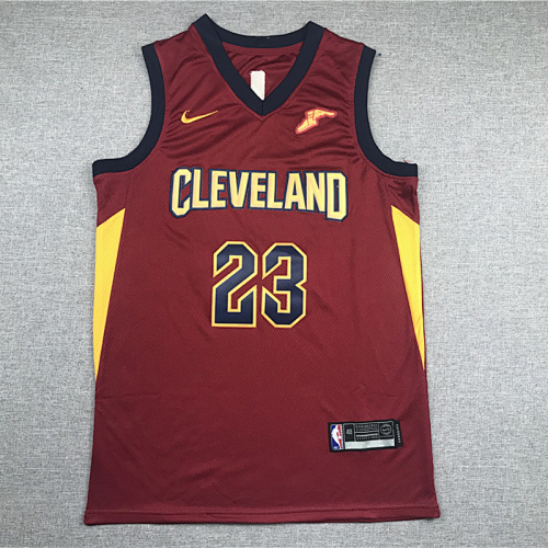 Cavaliers Embroidery Jersey S-2XL