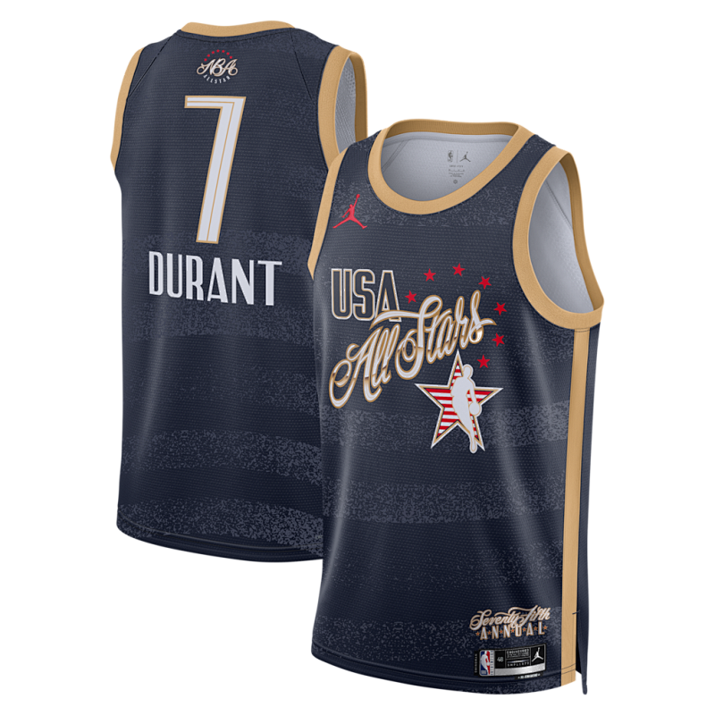 All Star Jersey S-2XL