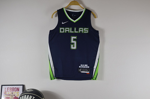 Dallas Mavericks Kids Jersey S-2XL
